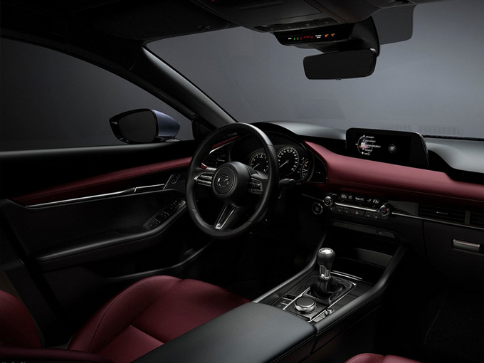 黑科技，全新马自达3售价,全新马自达3动力，全新马自达3外观内饰