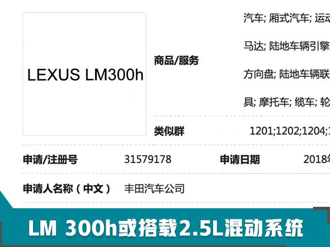 新车，雷克萨斯新车