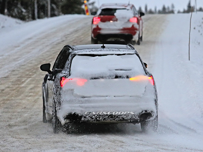 新车，奥迪Q3性能版,奥迪新车