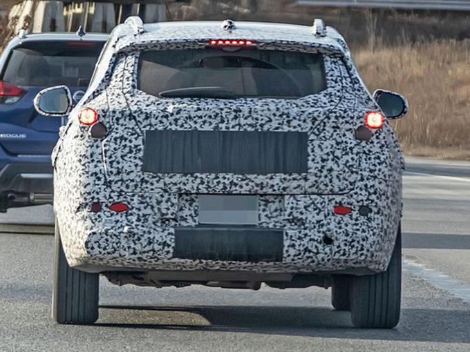 新车，别克新车,昂科拉