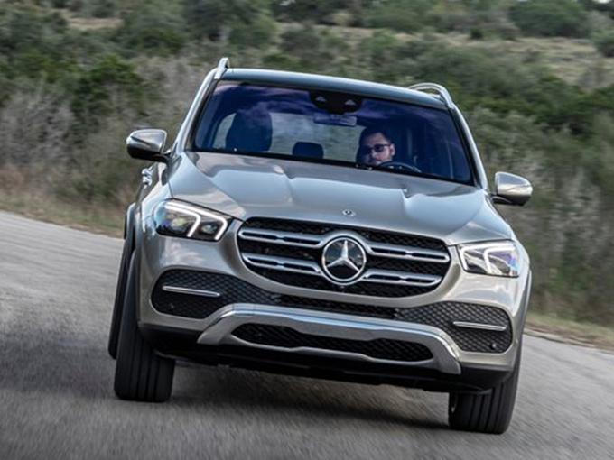 新车，奔驰新车