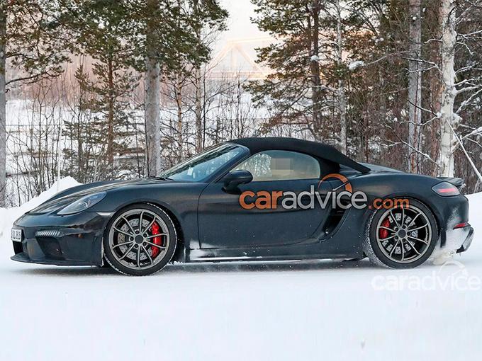 新车，保时捷新车