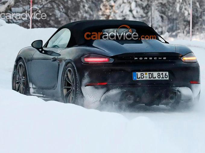 新车，保时捷新车