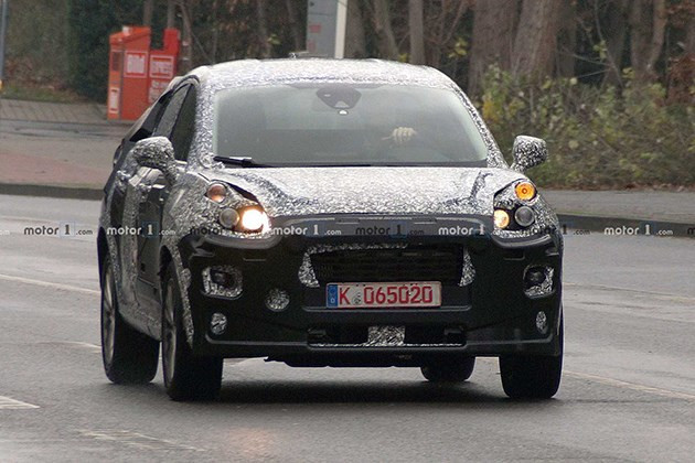 新车，福特新车,福特SUV