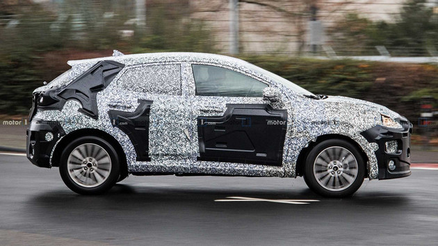 新车，福特新车,福特SUV