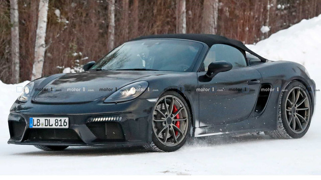 新车，保时捷新车