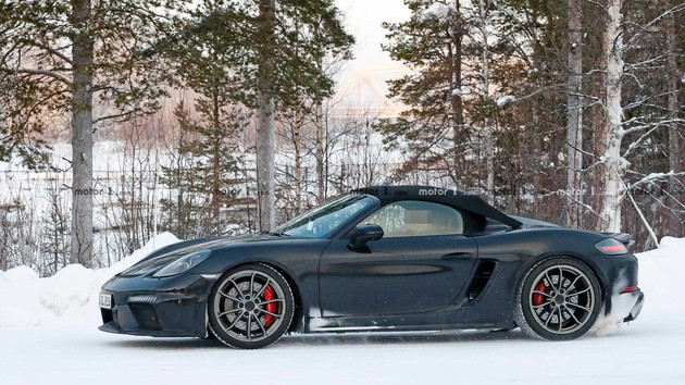 新车，保时捷新车