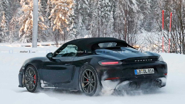 新车，保时捷新车