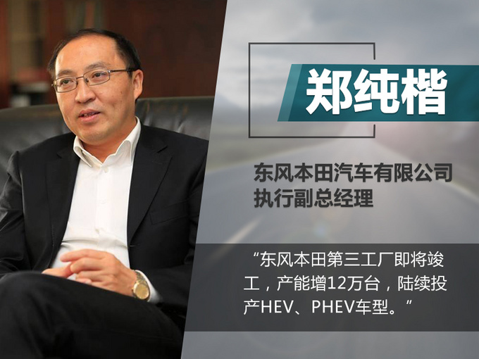 SUV，东风本田，东风本田建工厂,东风本田电动车