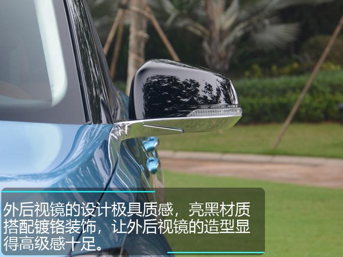 SUV,天际纯电SUV,续航700km SUV,天际纯电SUV,续航700km