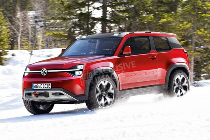 新车，大众新车