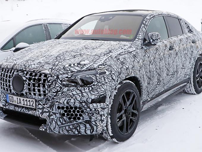 新车，奔驰新车