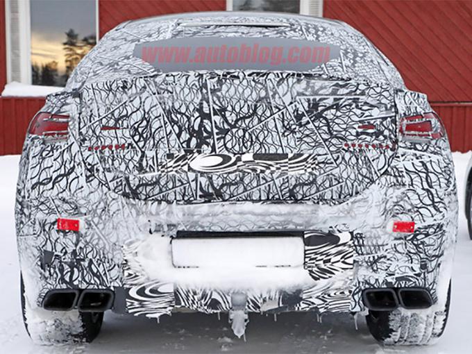 新车，奔驰新车