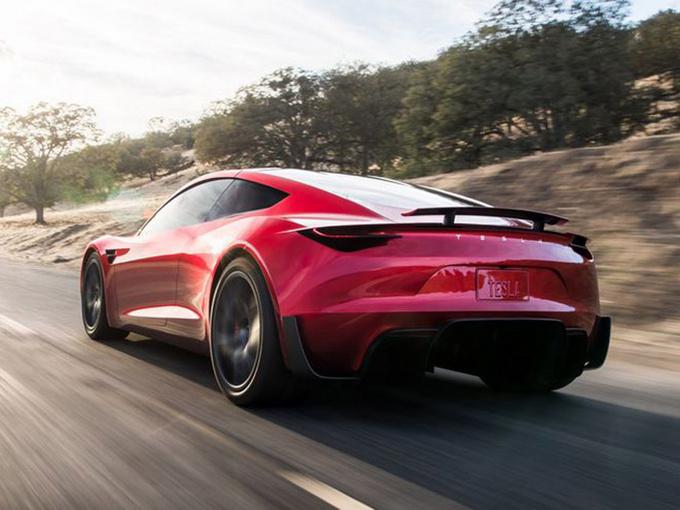 新车，特斯拉新车