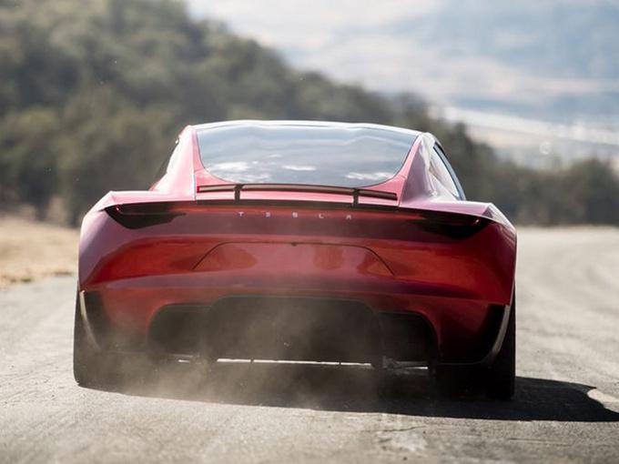 新车，特斯拉新车