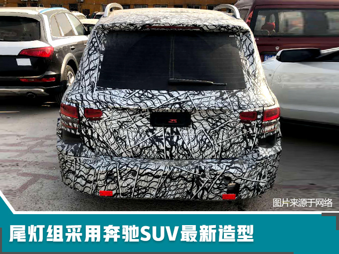 新车，奔驰新车