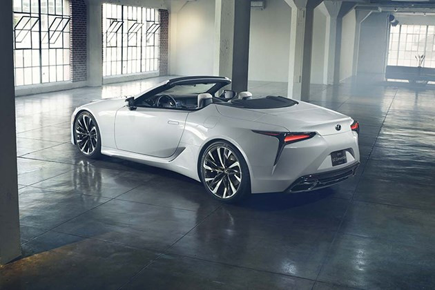 新车，雷克萨斯新车