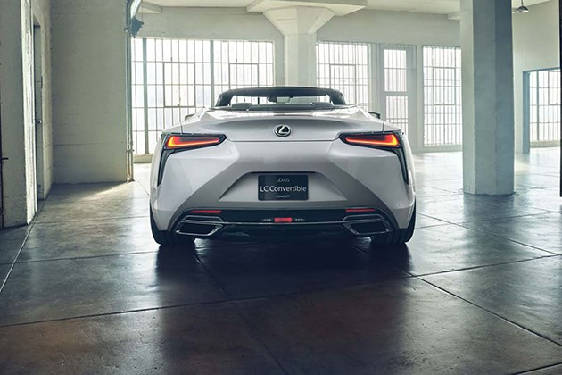 新车，雷克萨斯新车