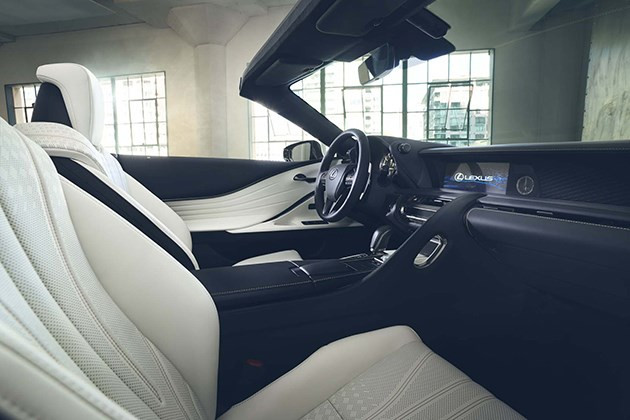 新车，雷克萨斯新车