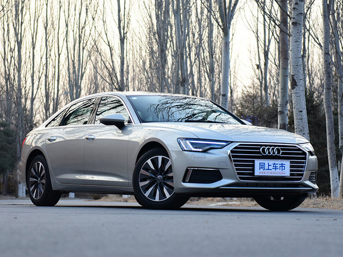 奥迪新车