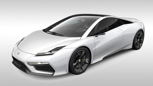 新车，路特斯新车计划,路特斯新车