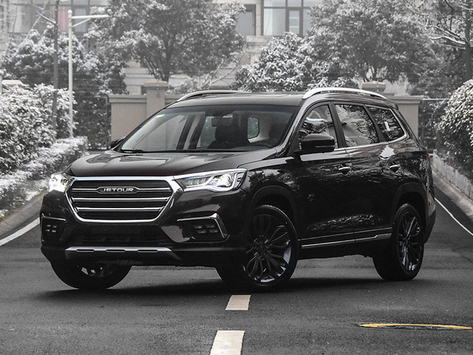 SUV，捷途X90价格