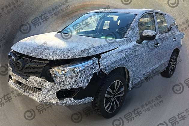 新车，广汽传祺，广汽传祺全新GS4