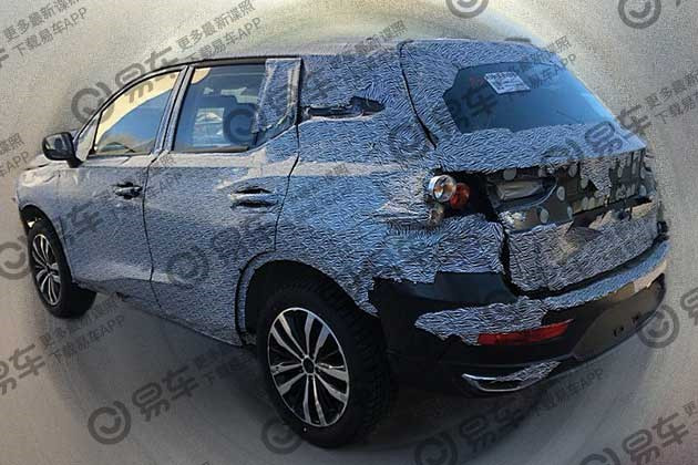 新车，广汽传祺，广汽传祺全新GS4