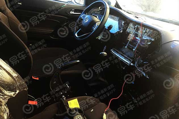 新车，广汽传祺，广汽传祺全新GS4