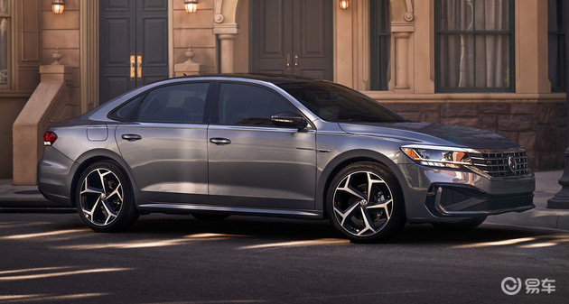 帕萨特，迈腾，大众北美版新Passat
