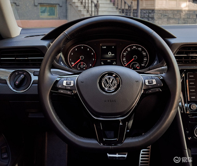 帕萨特，迈腾，大众北美版新Passat