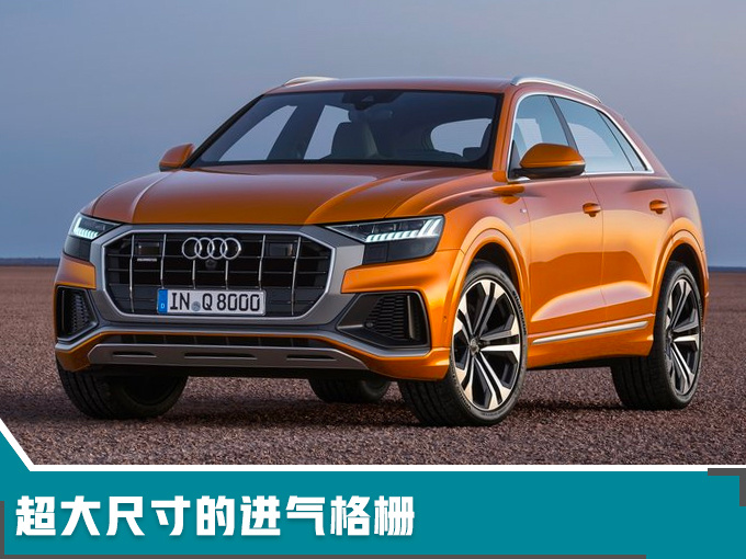 新车，SUV，奥迪新产品规划