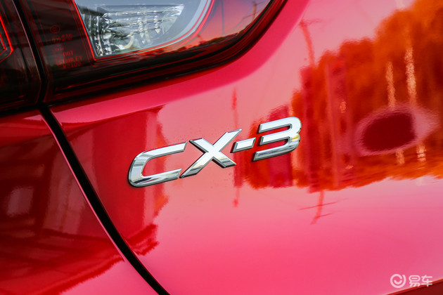 日内瓦车展，马自达全新CX-3北美车展