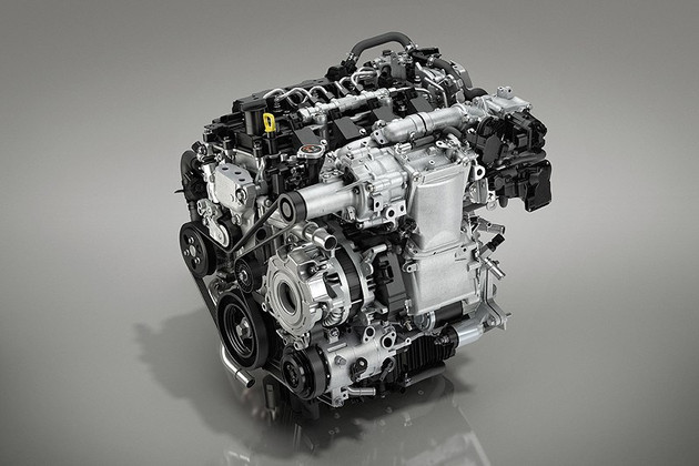 日内瓦车展，马自达全新CX-3北美车展