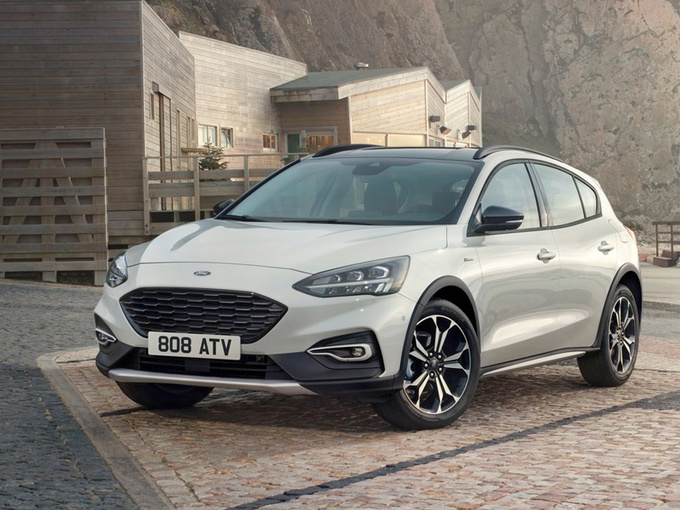 SUV，福特福克斯SUV,福克斯SUV中国