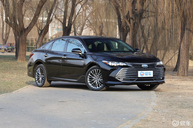 丰田亚洲龙售价,丰田亚洲龙上市时间