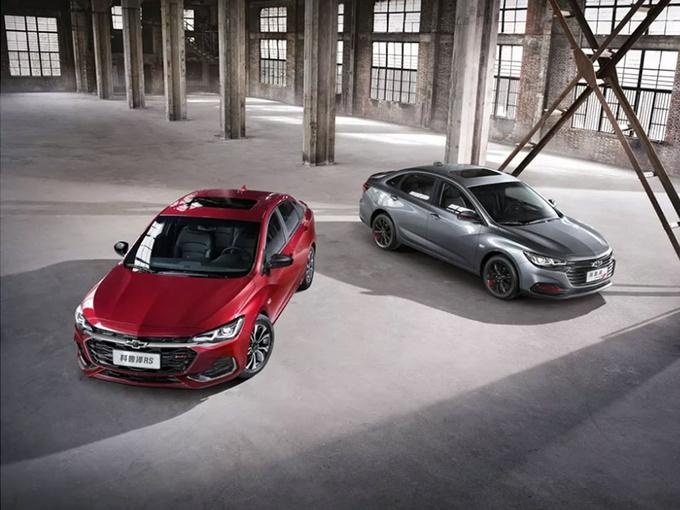 雪佛兰全新轿车,雪佛兰科鲁泽上市