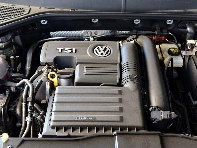 大众全新探歌敞篷版,大众新探歌动力系统