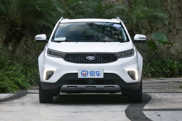新车，江铃福特领界价格,福特领界价格