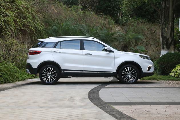 新车，江铃福特领界价格,福特领界价格