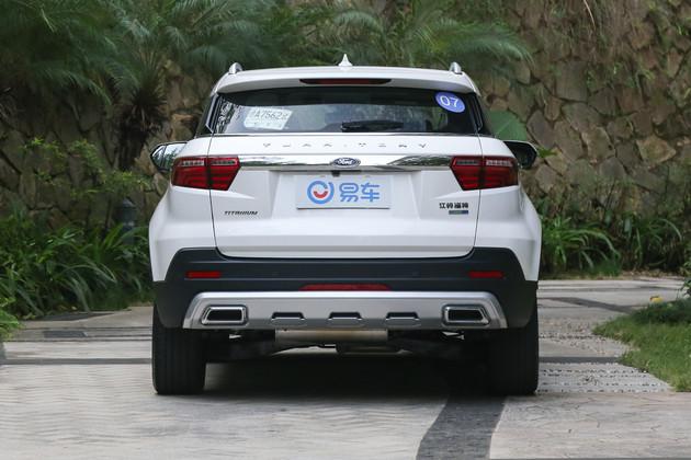 新车，江铃福特领界价格,福特领界价格