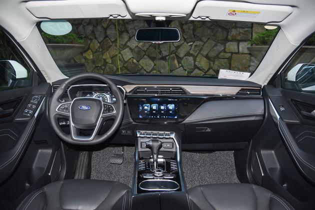 新车，江铃福特领界价格,福特领界价格