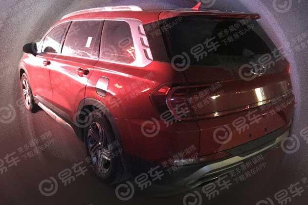 北京现代，北京现代全新胜达