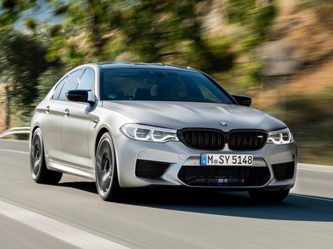 新车，宝马全新M3