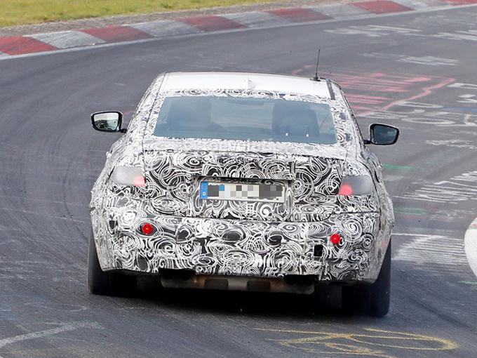 新车，宝马全新M3