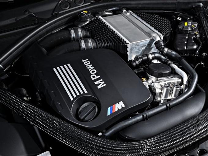 新车，宝马全新M3