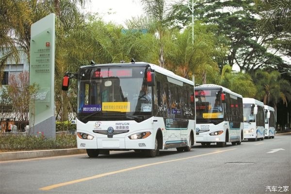 2022年北京公交有望運(yùn)營自動(dòng)駕駛車輛