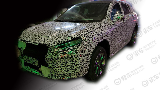 SUV,绿驰新车 SUV,绿驰新车