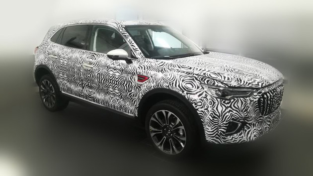 SUV,红旗HS5 SUV,红旗HS5
