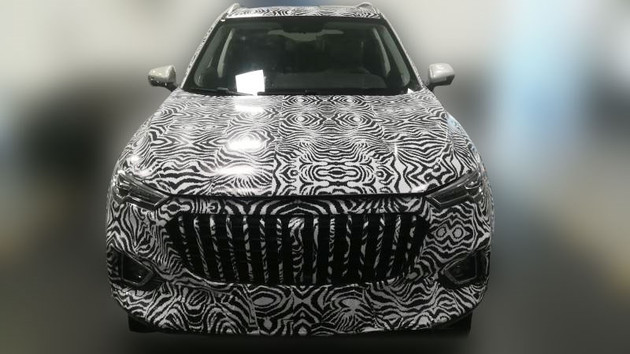 SUV,红旗HS5 SUV,红旗HS5
